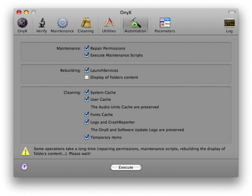 free mac diagnostic tools