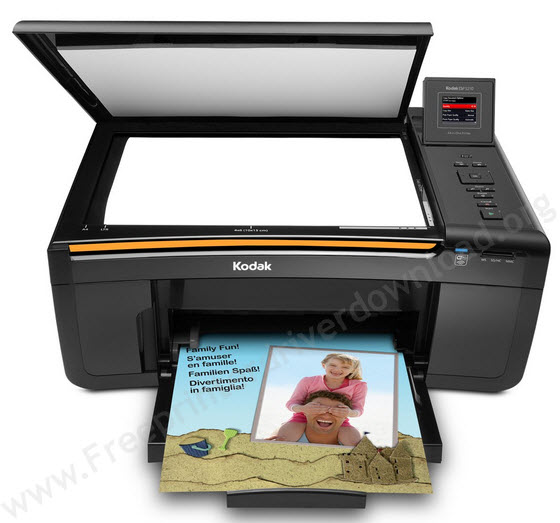Kodak Esp 5 All In One Printer Software Download Mac